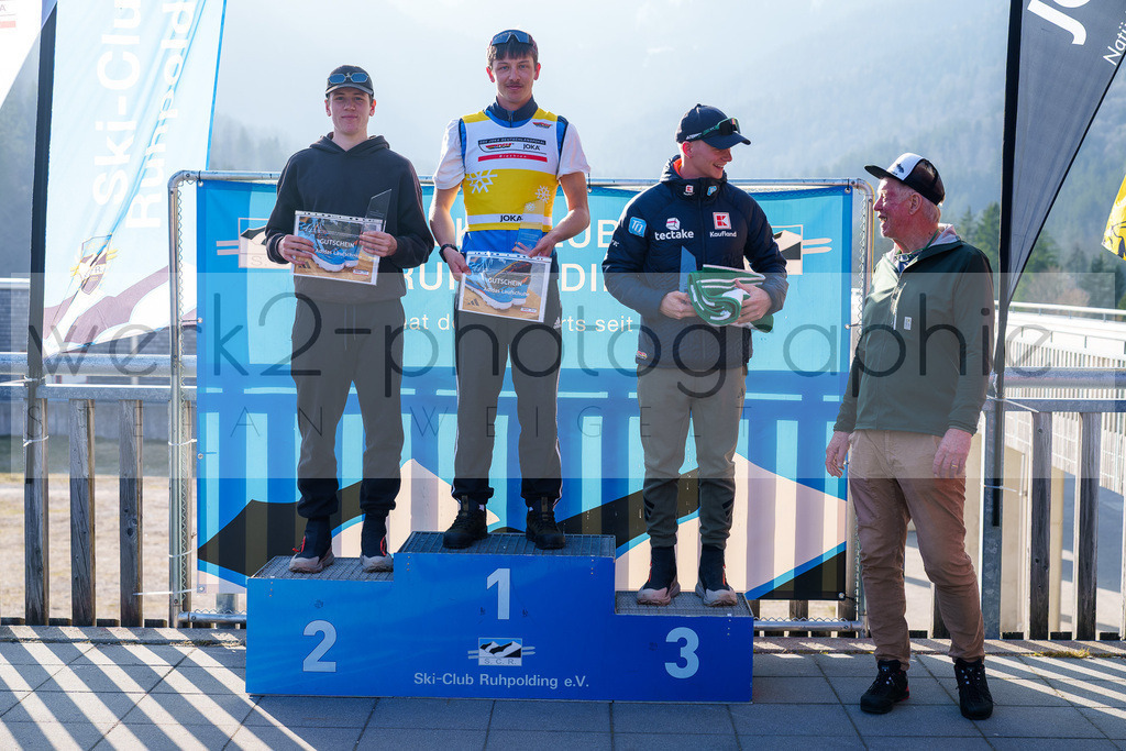 Deutschlandpokal Ruhpolding | 7. DSV JOKA Deutschlandpokal in der Chiemgau Arena Ruhpolding am 7. - 8. März 2026