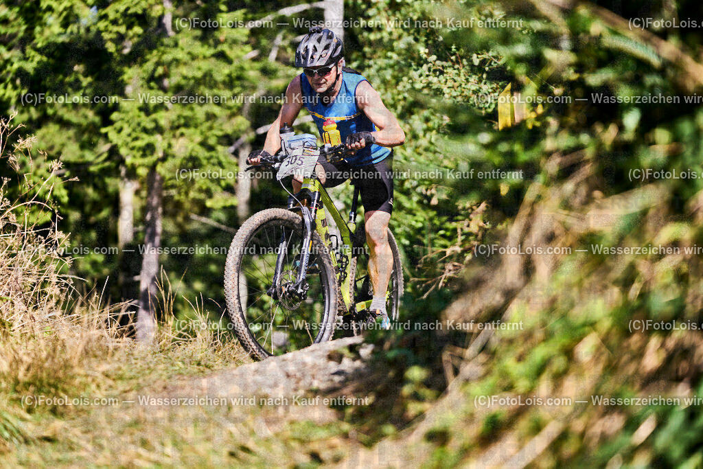 ALP7637_XXIX_GRANITBEISSER_Medium_Huettmannsberger Gerhard | (C)FotoLois.com, Alois Spandl, 29. GRANITBEISSER - Mountainbike-Marathon in St. Georgen am Walde, MEDIUM 39,5 km, Sa 2. September 2023.