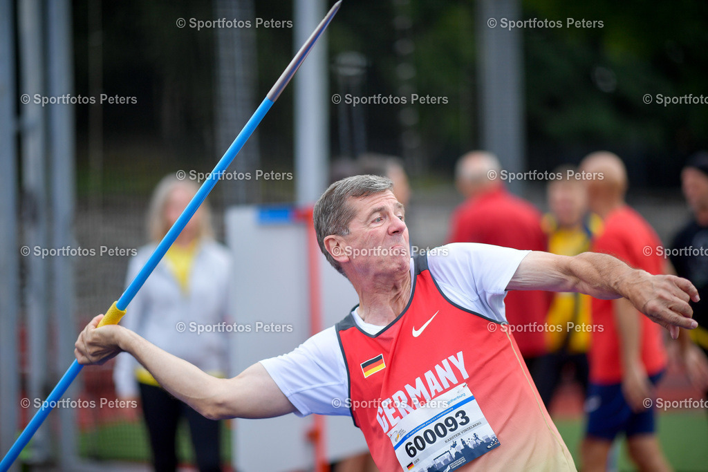 WMAC 2024 - Day 3_89 | World Masters Athletics Championship am 15.08.2024 in Gotheburg; SpeerwurfPhoto: Kai Peters - Realisiert mit Pictrs.com