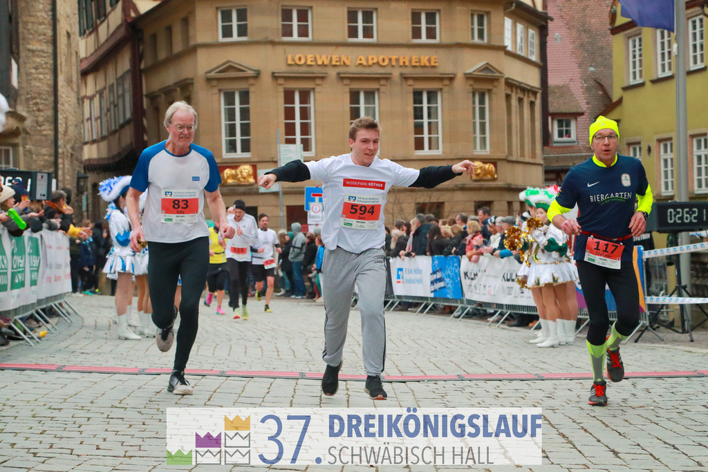 VR Bank Hauptlauf 10000m | 3 Koenigslauf 2023 - Realisiert mit Pictrs.com