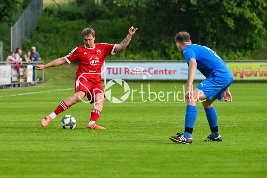 SpVgg Auerbach-Streitheim - TSV Burgheim | Burgheim 7 / Auerbach 3