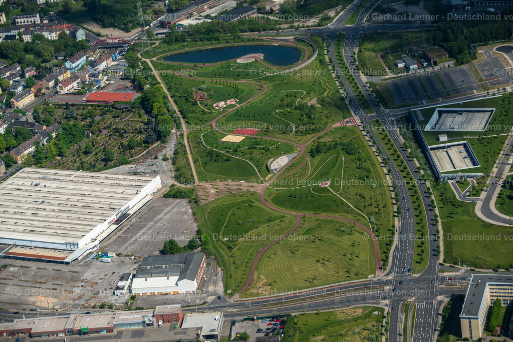 9100339 | Krupp Park, Essen