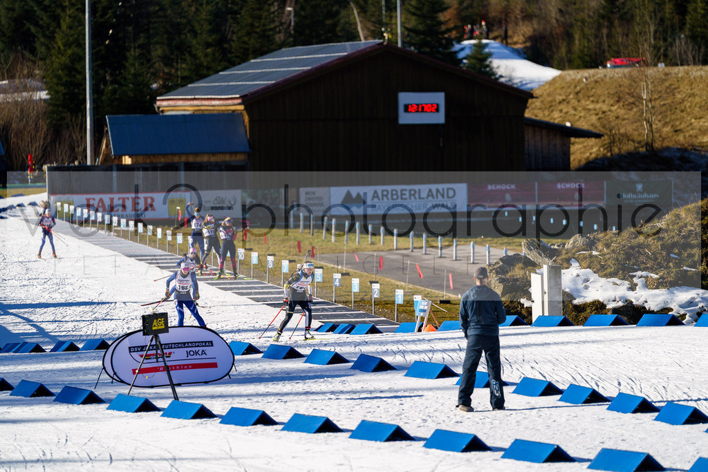 DP Arber - 12. Dezember 2025 | 2. DSV JOKA Deutschlandpokal (DP ARBER) - 12. bis 14. Dezember im ARBER Hohenzollern Skistadion