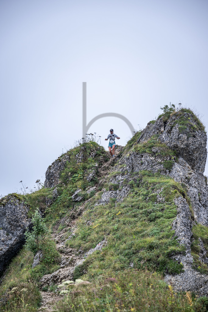 36. Gebirgsmarathon | Immenstadt, 23.08.2025 - 36. Gebirgsmarathon im Naturpark Nagelfluhkette. Einer der anspruchsvollsten​und ältesten Bergläufe​Deutschlands.Foto: Dominik Berchtold/www.dberchtold.com