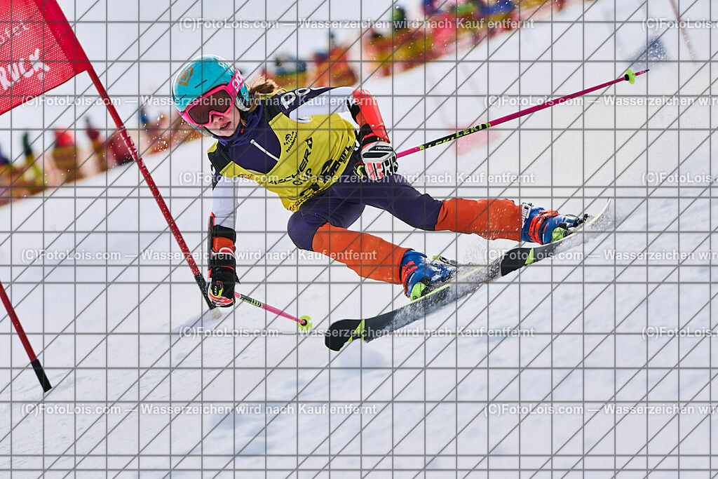 ALP0901_Patscherkofel_FischerCup-RTL_Sponring Heidi | (C)FotoLois.com, Alois Spandl, FischerCup-RTL, Kinder-/Schüler-Rennen auf der Heiligwasserwiese am Patscherkofel, SkiClub Innsbruck Patscherkofel (SCIP), Fr 30. Dezember 2022.