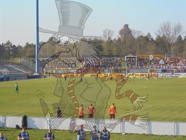 1.FC Lok Leipzig vs. BFC Dynamo 021 | mythos-online-redaktion