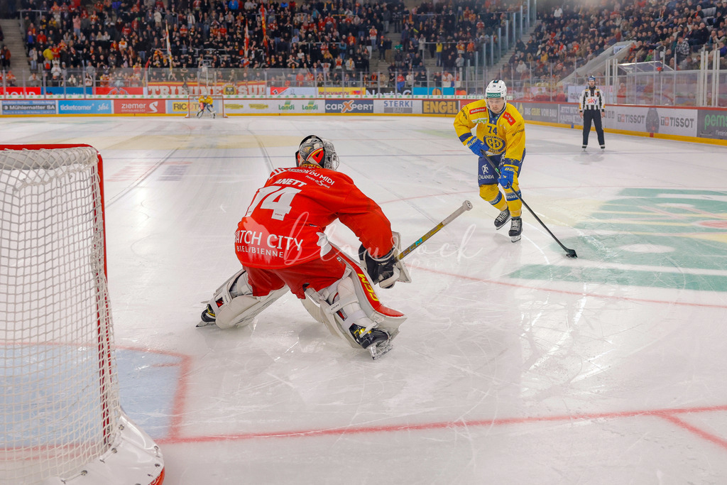 EHCB vs HCD 20260106_wb-1434 | Sportbilder, Sportfotograf, Hochzeits- und Eventfotografin, Flugshows, Portraits und Tiershooting, Aviation, Downhill, Nationalleague, Swissleague, International