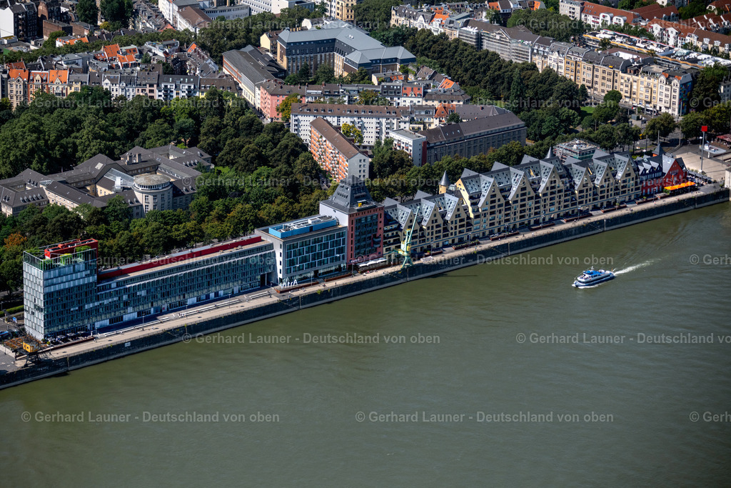 4048460 | moderne Büro-Geschäfts und Wohnanlage an der Katharina Schauberg Promenade, Köln