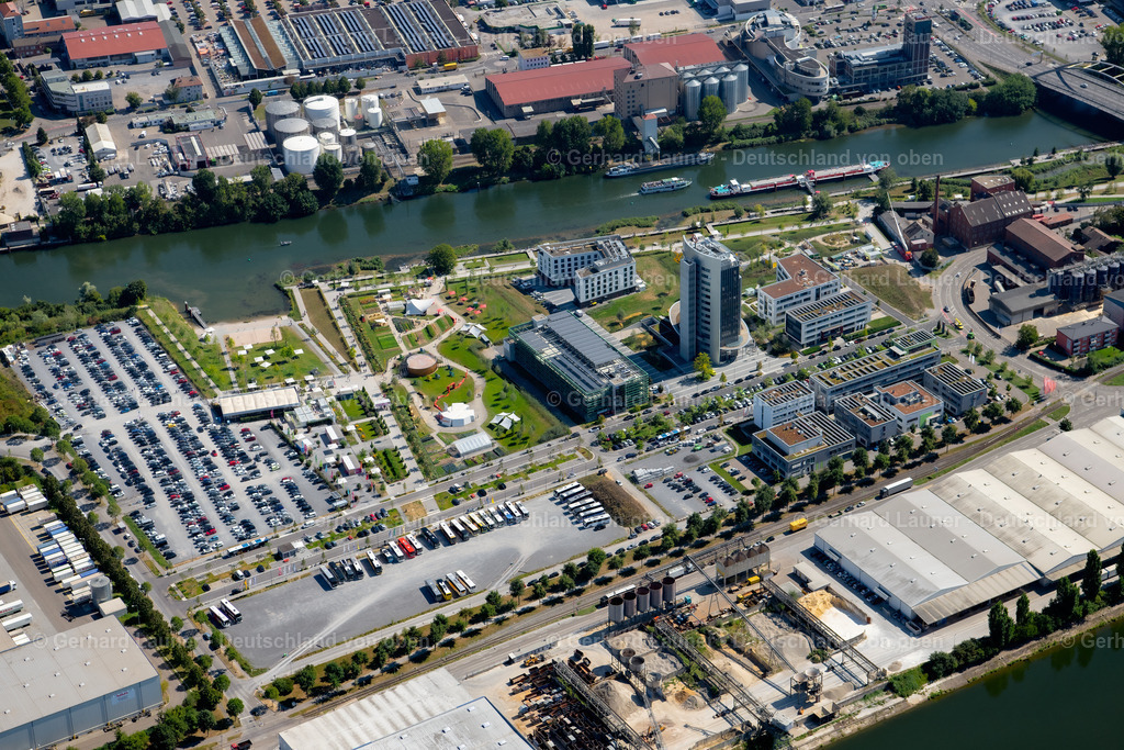 3902484 | Bundesgartenschau Heilbronn 2019 im Bundesland Baden-Württemberg