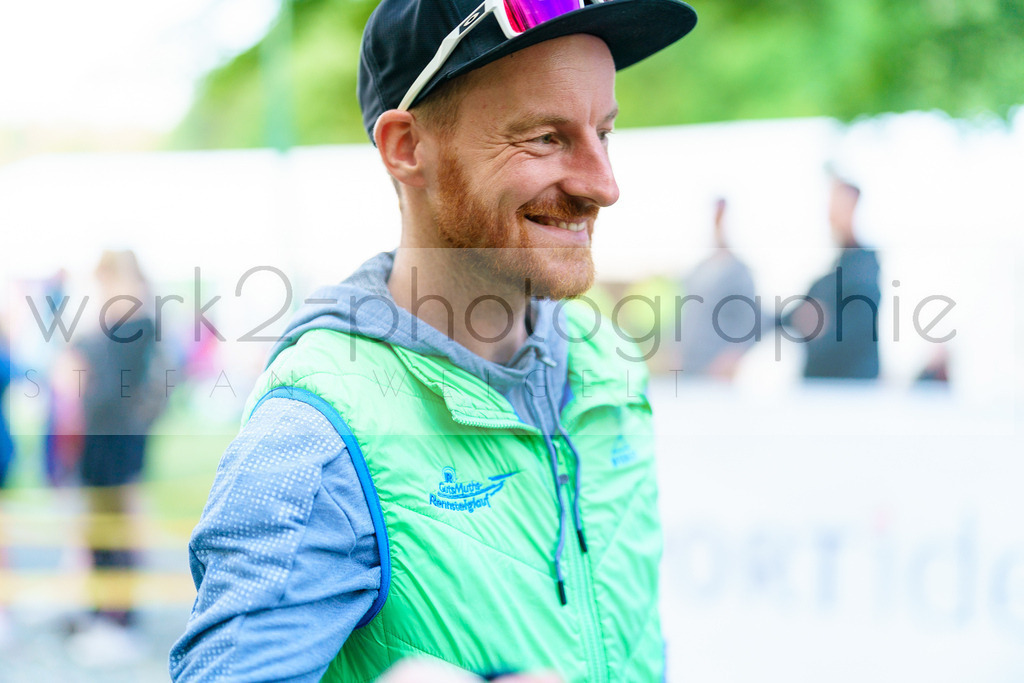 Rennsteig-Staffellauf | 24. Staffellauf - 22.06.2024 von Hörschel nach Blankenstein