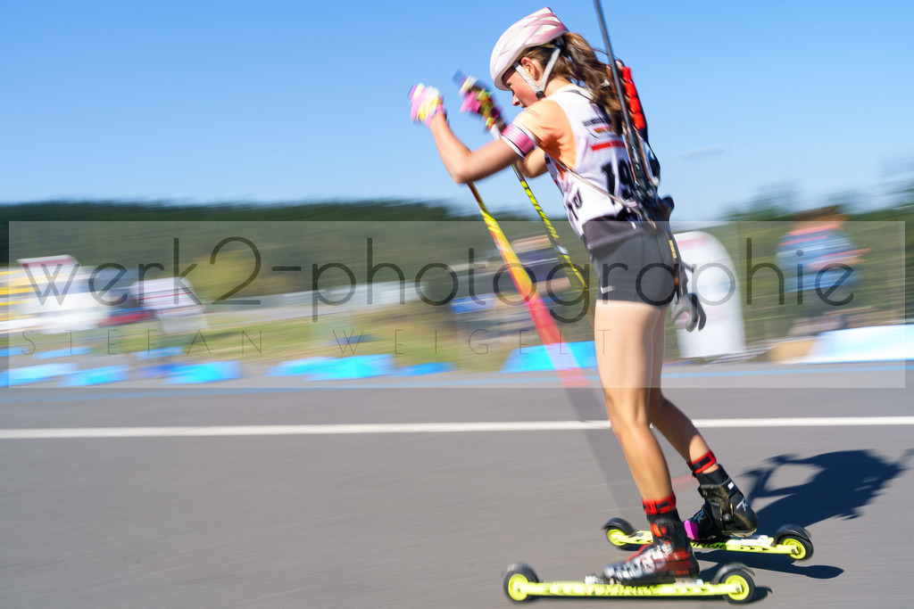 DP Oberhof | 1. DSV JOKA Deutschlandpokal Biathlon, 19.-22.09.2024 - LOTTO Thüringen Arena Oberhof