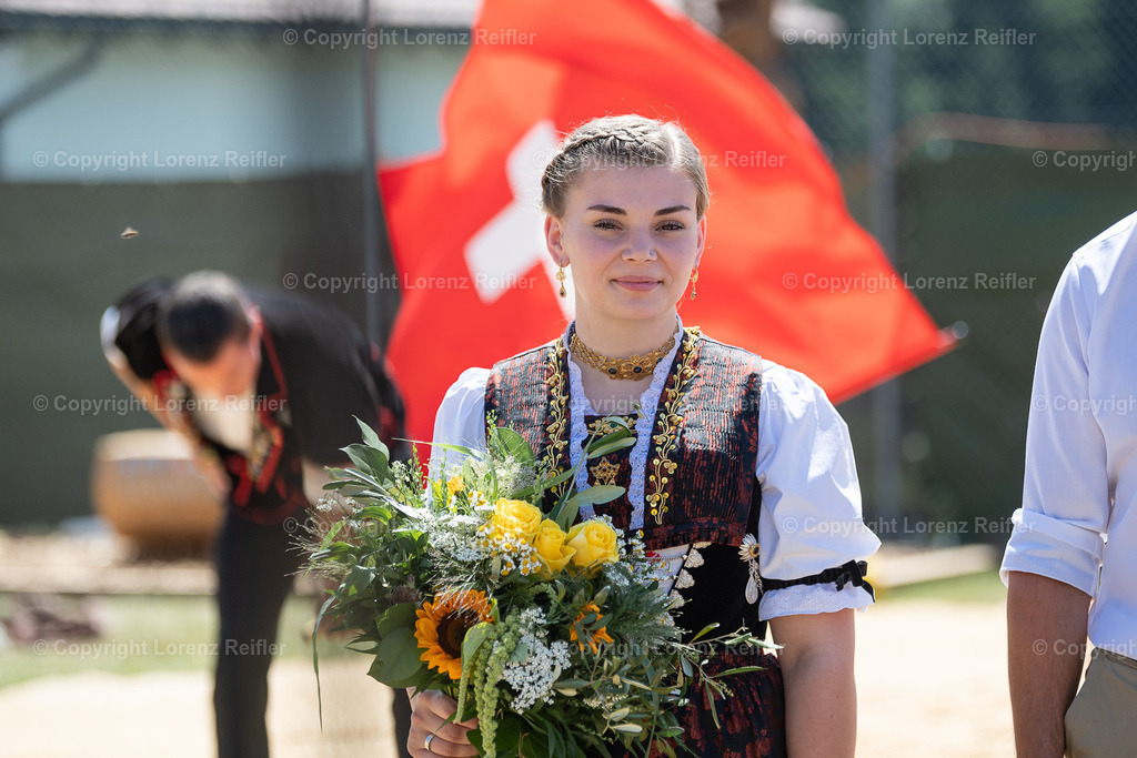 Schwingen -  Appenzeller Kantonal 2023 | Oberegg, 9.7.23, Schwingen - Appenzeller Kantonal.