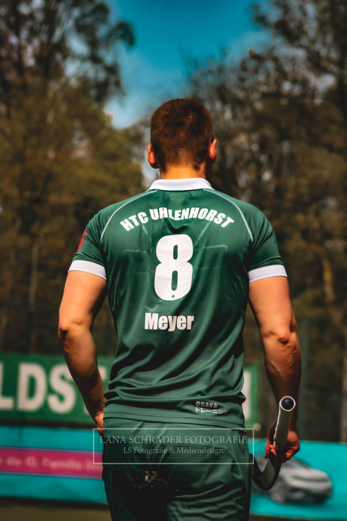 Bundesliga Herren HTC Uhlenhorst Mülheim - Rot-Weiß Köln 13.04.24 Mülheim-197 | lanaschraderfotografie - Realisiert mit Pictrs.com