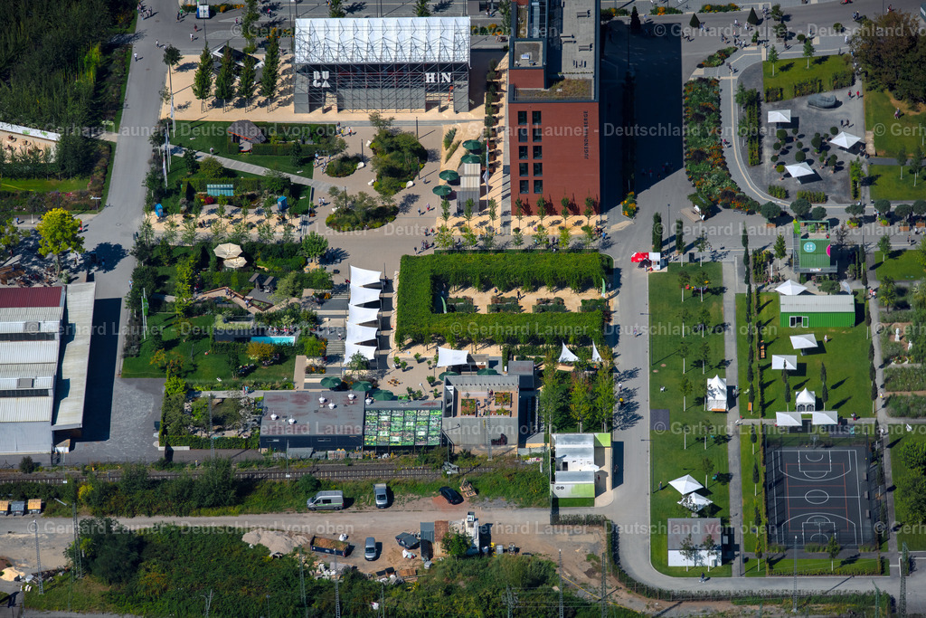 3902526 | Bundesgartenschau Heilbronn 2019 im Bundesland Baden-Württemberg