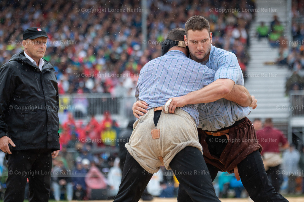 Schwingen -  Eidgenössisches Jubiläums-Schwingfest 2024 2024 | Appenzell, 8.9.24, Schwingen - Eidgenössisches Jubiläums-Schwingfest 2024.