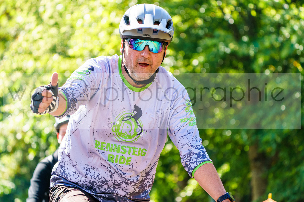 RIDE Zieleinlauf | Schmiedefeld 07. September