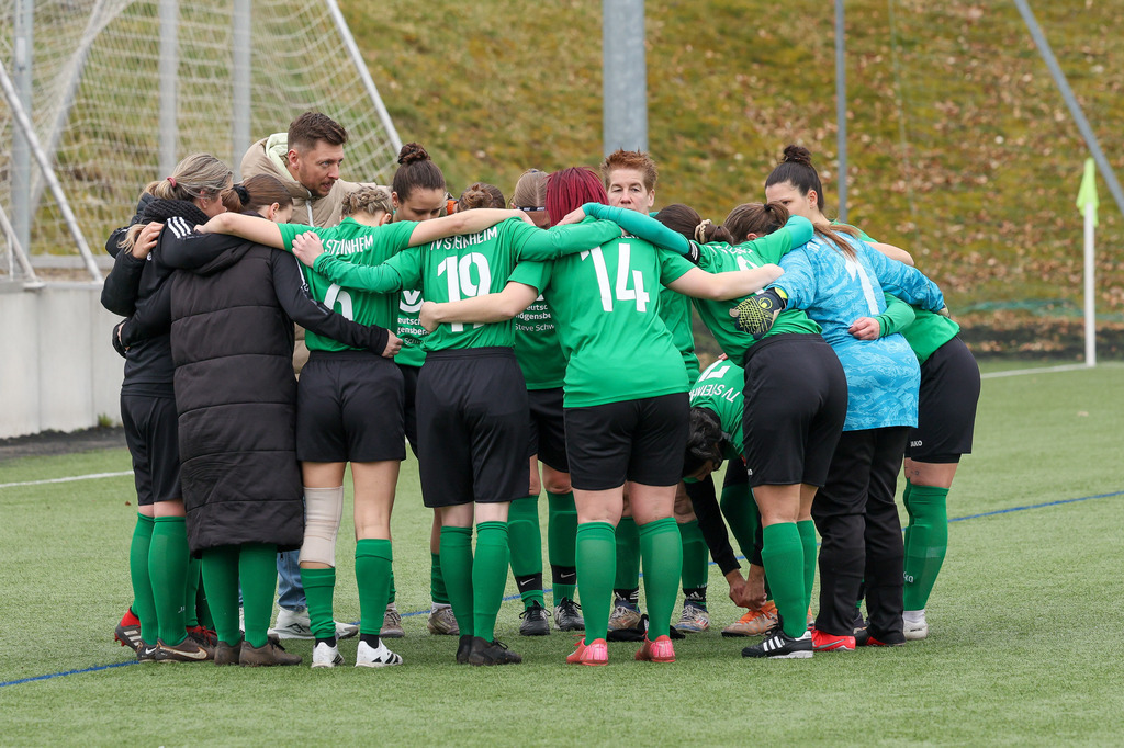 20260315-FCH-Steinheim_008 | 1.FC Heidenheim 1846 II vs. TV Steinheim, Fußball, Frauen, Bezirksliga, 2025/2026, 12. Spieltag, 15.03.2026 in Heidenheim, Kunstrasen b. Voith-Arena West(Foto: Michael Bulling) - Realisiert mit Pictrs.com