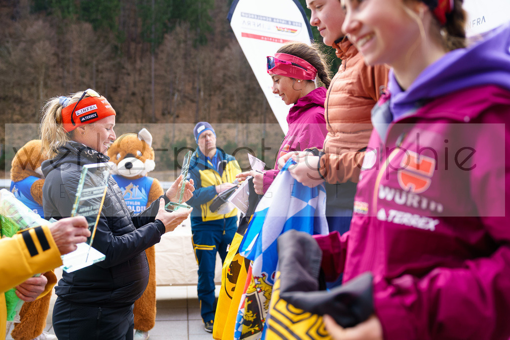 DSC Ruhpolding | Deutscher Schülercup Ruhpolding in der CHIEMGAU Arena am 2. und 3. März 2024