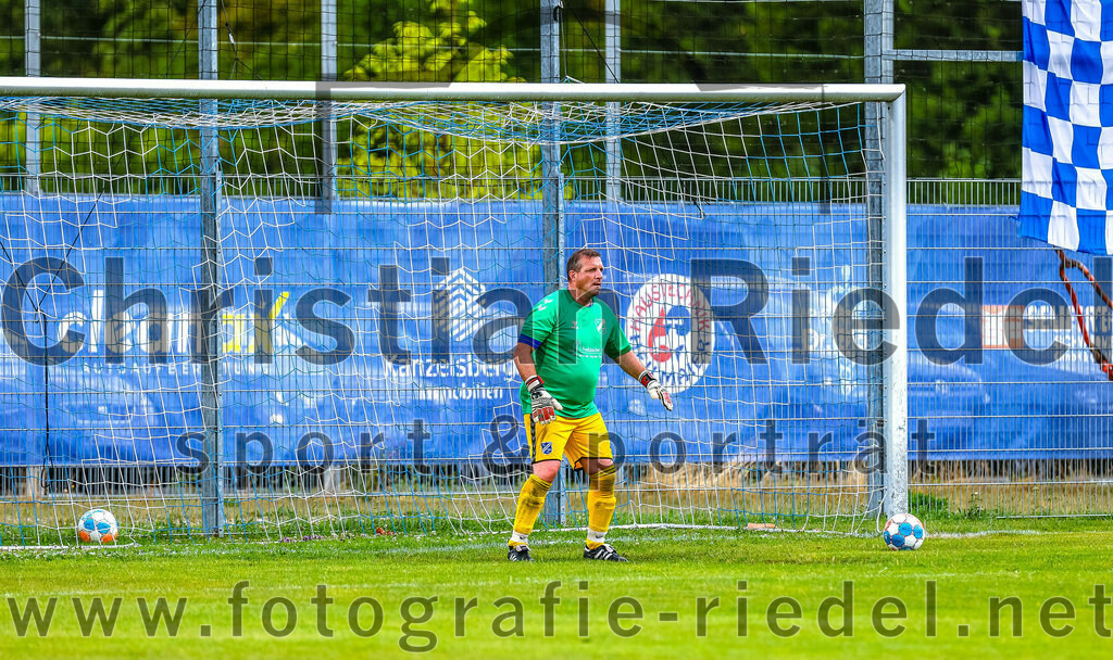 2023-07-25_001_FC_Langengeisling_III_gegen_SV_Riedmoos_III | Erding, Deutschland, 25.07.2023:
Fußball, C-Klasse 2023 / 2024, Testspiel, FC Langengeisling III gegen SV Riedmoos e.V. 1959 III, Endergebnis: 3:5

Foto: Christian Riedel / fotografie-riedel.net