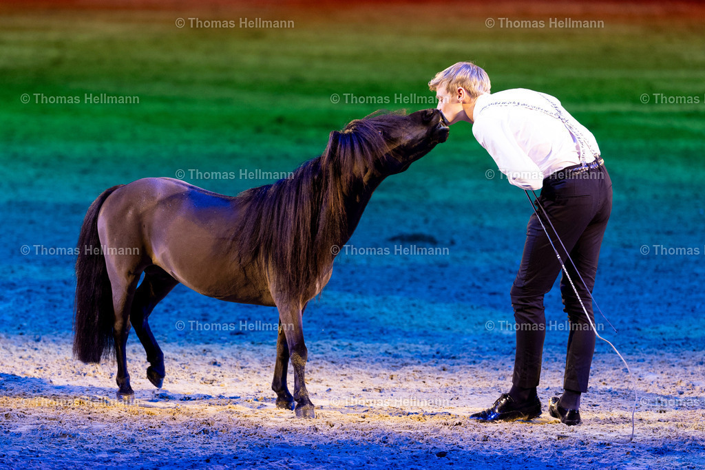 TH_Hopi Topi Show_26818 | EQUITANA 2025 am 08.03.25 in Essen