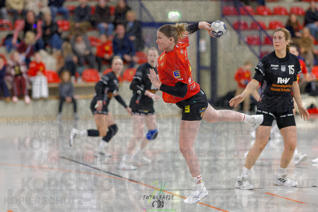Frauen Regionalliga (HHV); HSG Wettenberg - HSG Twistetal | Frauen Regionalliga (HHV); HSG Wettenberg - HSG Twistetal am 08.11.2025 in Launsbach (Wettenberg) (Halle GS Launsbach (Wettenberg))Photo © 2025 - Jörg Heinrich - Realisiert mit Pictrs.com