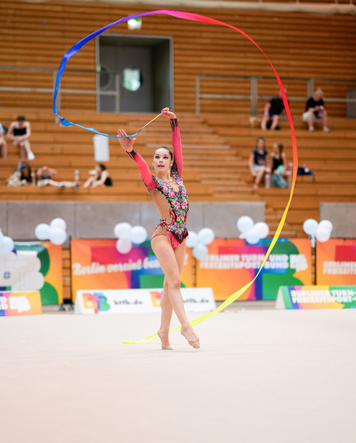 RSGQDMWM026657 | Qualifikation AK16+ zur DM u. WM-Qualifikation 1 -  in Berlin (Horst-Korber-Sportzentrum)