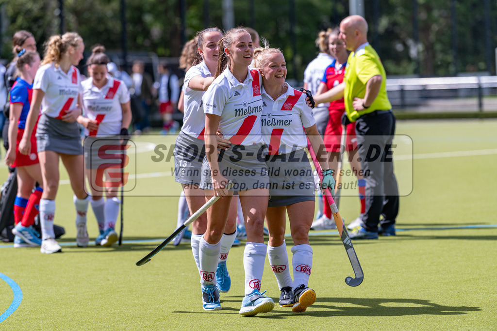 SM_20250503-D5A_4479 | 1.Bundesliga Feld - Rückrunde (W) DCADA  - GTHGC / 1:0 (0:0)