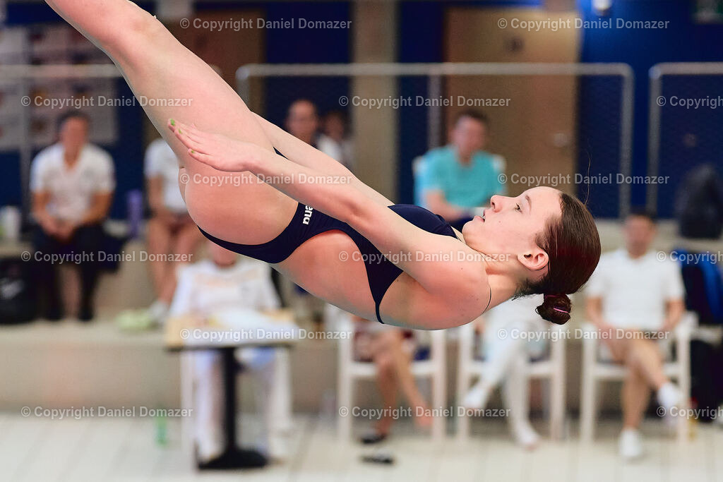 International Youth Diving Meet 2026 | Day 4 of 5 | International Youth Diving Meet 2026| Day 4 of 5 | 25.04.2026 | Youth diving competition featuring 1m and 3m springboard and platform at the Schwimmsportkomplex Freiberger Platz in Dresden.@ Domazer Photography - Realisiert mit Pictrs.com