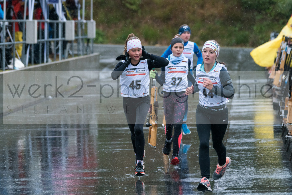 DSC Altenberg | Deutscher Schülercup (DSC Altenberg) in der SPARKASSEN-Arena Altenberg am 26. - 27. September 2020