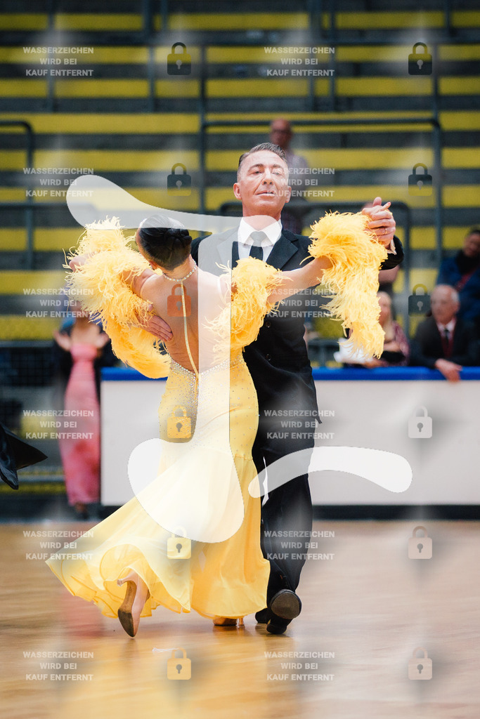 Hessen Tanzt WDSF Open Senior III Standard 5th (240) Fiorenzo Fortin _ Marianna Voltan (Italy)-2025-05-17-0473 | Webshop for digital downloads and prints of dance sport, event & show photographer Julian Link - Realisiert mit Pictrs.com