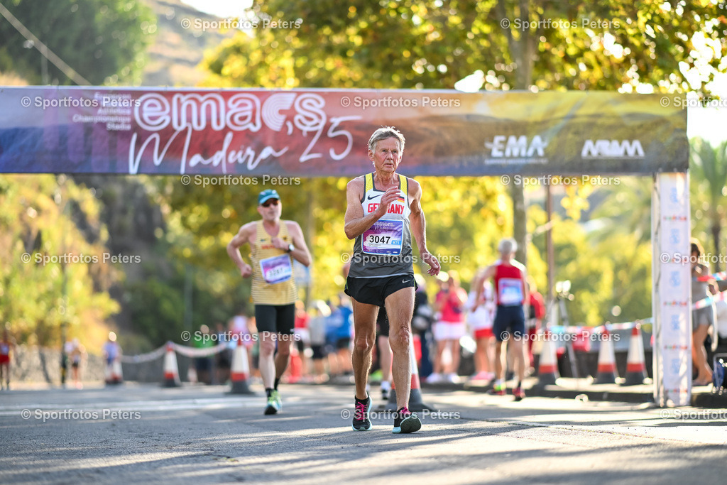 EMACS 2025 - Day 6_30 | European Masters Athletics Championships am 14.10.2025 auf Madeira (Portugal)Foto: Kai Peters - Realisiert mit Pictrs.com