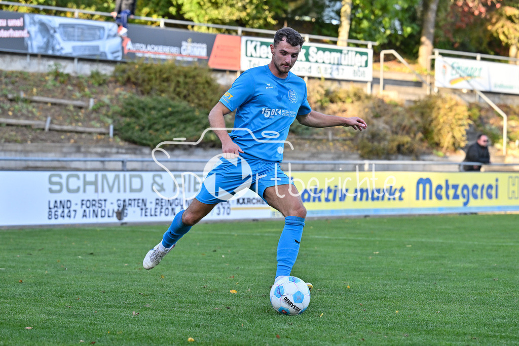 TSV Aindling - SC Oberweikertshofen | SC Oberweikertshofen #5