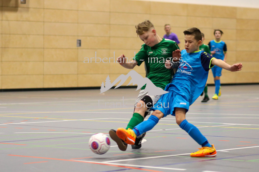 OE7A8450 | Finale zwischen SpVgg GW Geggendorf-JFG Kinsachkickers