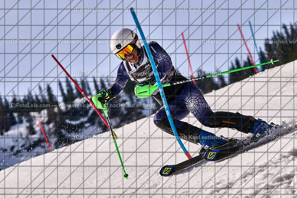 ALP1653_FIS MASTERS WC-Finale_SL_B-Herrn__Bobcek Leonard | (C)FotoLois.com, Alois Spandl. FIS MASTERS WorldCup-Finale 2024, Reiteralm (Steiermark, AUT), SLALOM auf der Muldenliftpiste, Sa 6. April 2024.