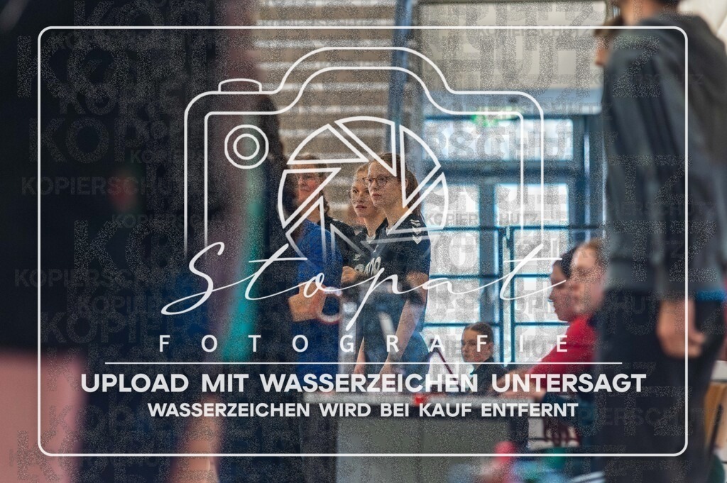 TVJ-1096 | Volleyball Doppelspieltag der 2. Damenmannschaft des TV Jahn Walsrode in der Bezirksklasse 4 Bremen/Lüneburg gegen SG Örtzetal II &amp; SVG Lüneburg VII  in der Sporthalle Gymnasium Walsrode, Walsrode (Simon Paul Stopat) - Realisiert mit Pictrs.com
