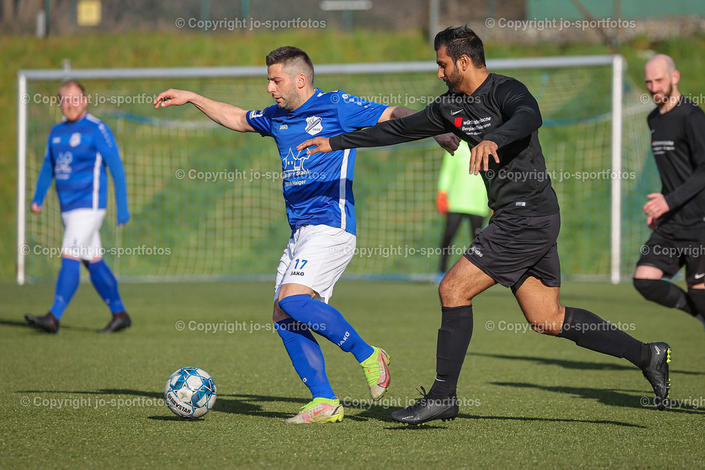 LangenaubachEisemroth (4) | 19.04.2023; Kreisliga A Dillenburg; Kunstrasenplatz Langenaubach; SSV Langenaubach - SV Eisemroth; Ergebnis: 0:8 (0:6)