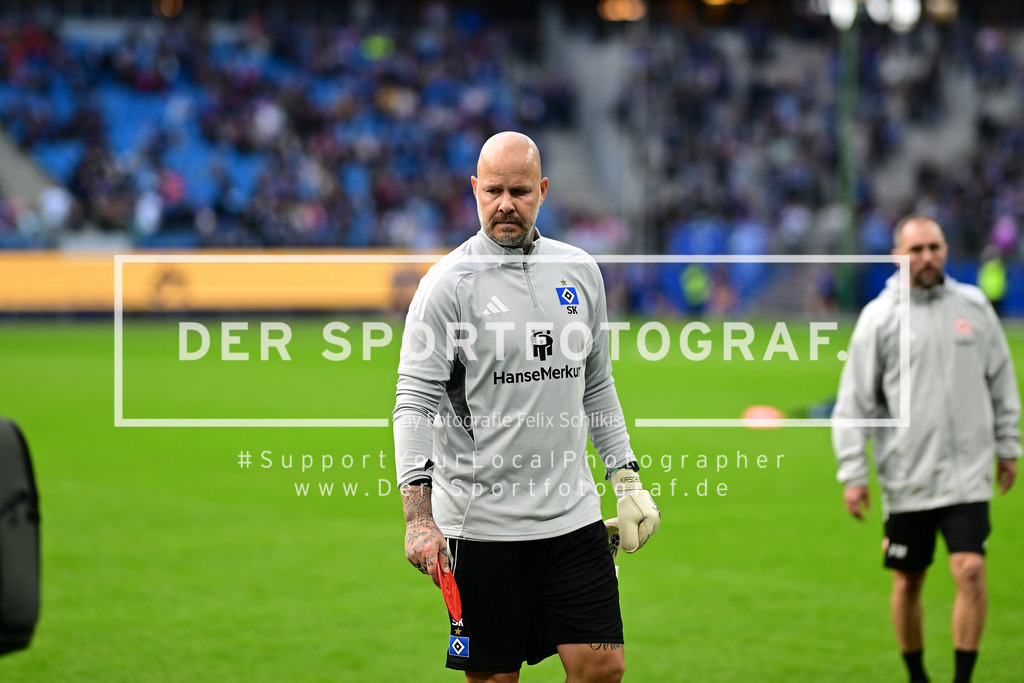 Fußball I Frauen I Saison 2025-2026 I Bundesliga I 8. Spieltag I Hamburger SV - Eintracht Frankfurt I 24685 | Der Sportfotograf. - Realisiert mit Pictrs.com