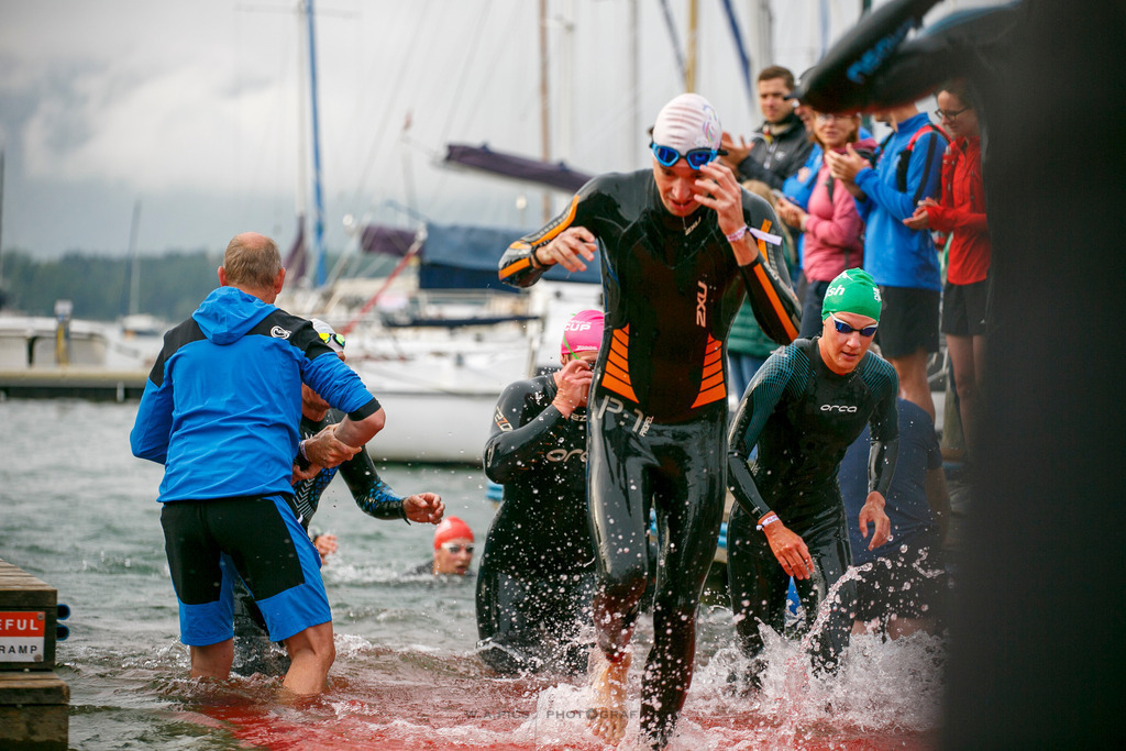 ALOHA MONDSEE TRIATHLON 2025 | AUSTRIA, 07.09.2025, Mondsee, ALOHA MONDSEE TRIATHLON 2025, Photo: WAPICS / Andreas Willdoner