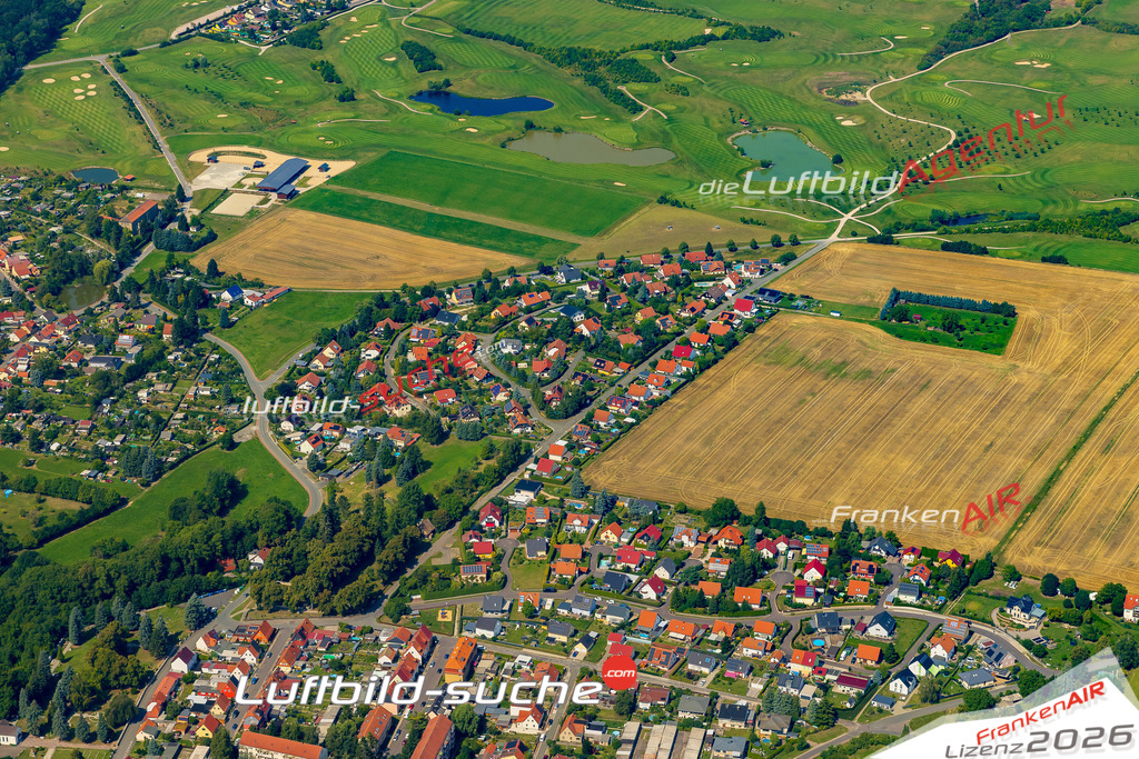 Schrägluftbild  Krakau  Blankenhain - Das Luftbild wurde 2025 vom UL-Flugzeug heraus erstellt (ohne Drohne- keine Drohnenaufnahme ) - Hochauflösende Luftaufnahme -Nicht vergleichbar mit Google Maps oder Satelittenbilder- Die Geschenkidee !Mit Lizenz und Bildrechte bestellbar