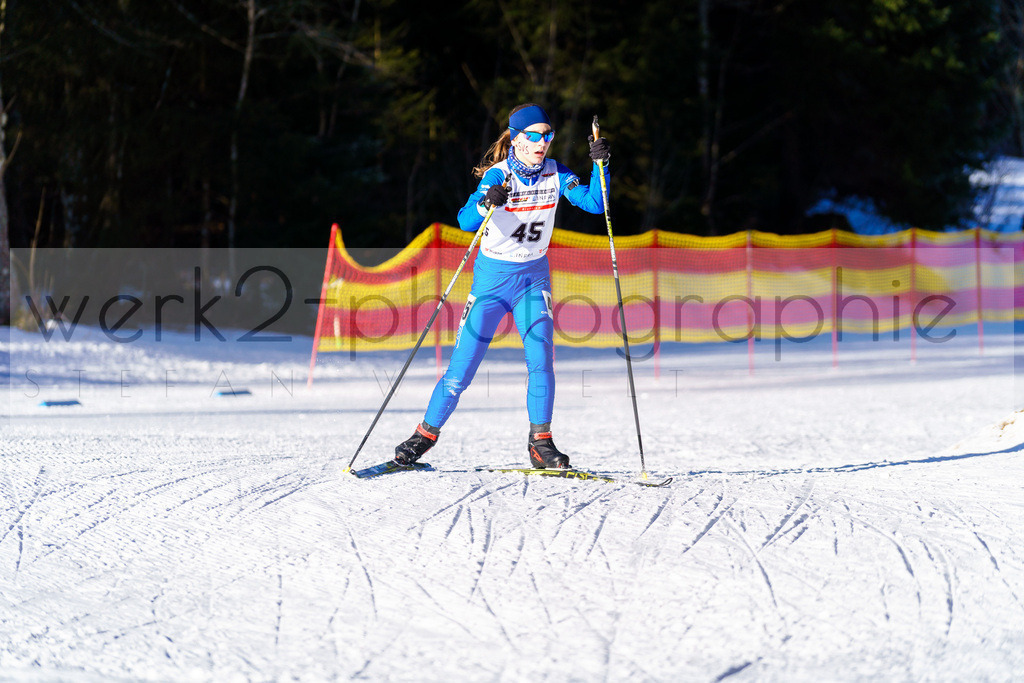 DSC Notschrei | 2. DSV E.INFRA Schülercup im Nordic-Center Notschrei am 17. bis 19. Januar 2025