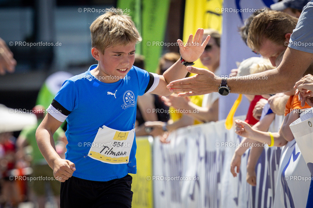 Stadionlauf Koeln in Koeln, 04.06.2023 | Impressionen vom Stadionlauf Koeln am 04.06.2023 in Koeln (Nordrhein-Westfalen).
