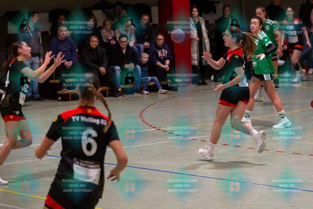 _HP_4768_3000o | TV Welling Damen vs. TV Bassenheim 05.01.2024