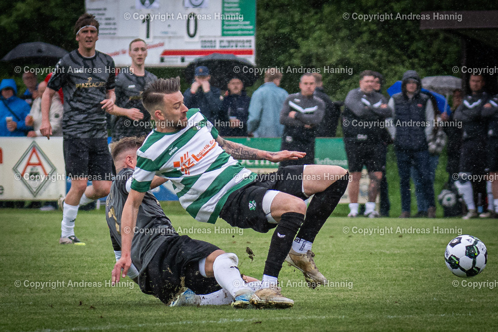 Fußball I Heren I Saison 2025-2026 I Kreispokalfinale Ü32 I TV Meckelfeld - SG Borstel-Luhdorf I 14.05.2026 | a-hannig - Realisiert mit Pictrs.com