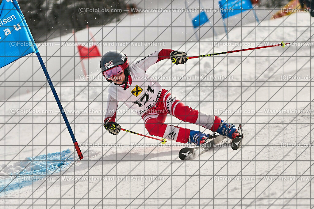 ALP3367_SteirerSKI_KinderCup-RTL_Turnau_Magyar Botond | (C)FotoLois.com, Alois Spandl, SteirerSKI, KinderCup-RTL in der SchwabenbergArena Turnau, So 26. Februar 2023.