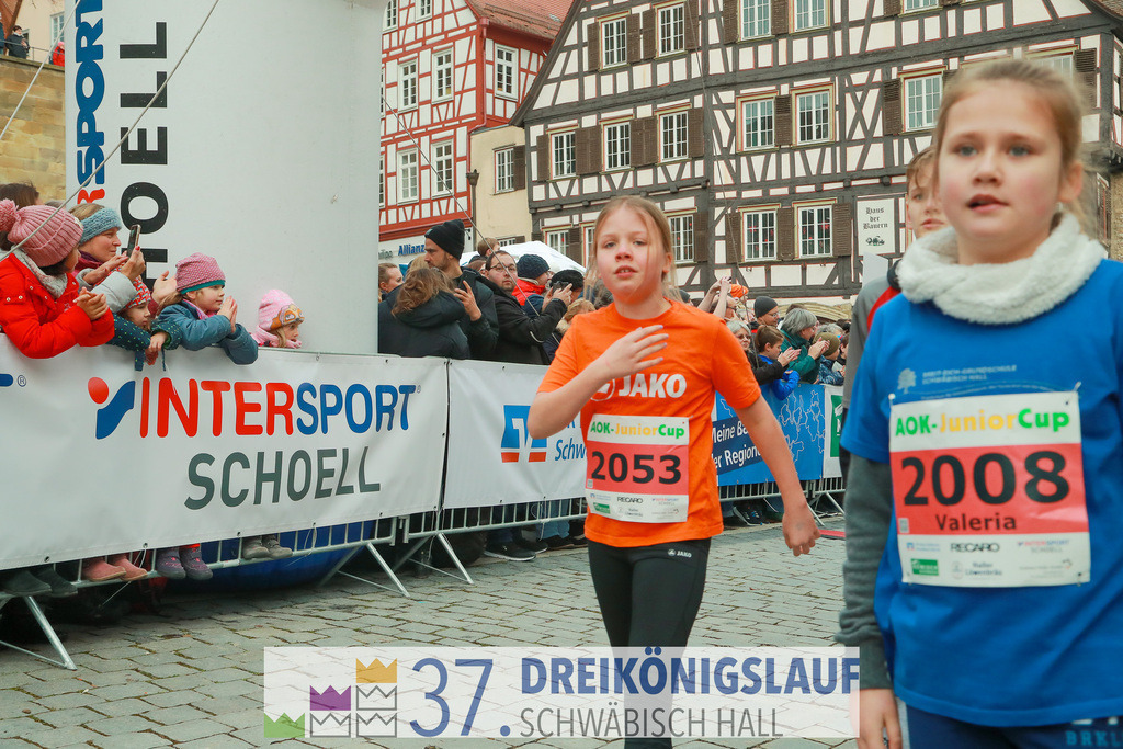 AOK JuniorCup 400m | 3Koenigslauf 2023 - Realisiert mit Pictrs.com