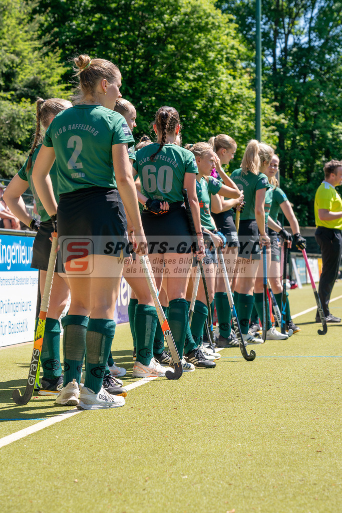 HK_20250510_905176 | 2. Bundesliha Damen Club Raffelberg - Hambuger Polo Club am 10.5.2025 Club Raffelberg , CR, Duisburg