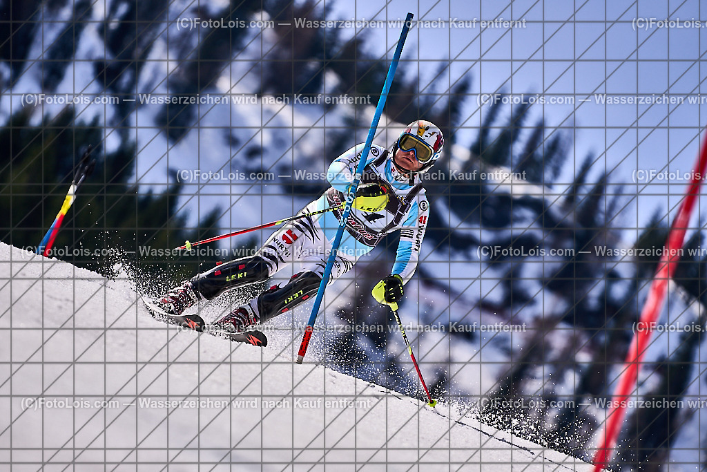 ALP2632_FIS MASTERS WC-Finale_SL_A-Herrn_Plesa Christian | (C)FotoLois.com, Alois Spandl. FIS MASTERS WorldCup-Finale 2024, Reiteralm (Steiermark, AUT), SLALOM auf der Muldenliftpiste, Sa 6. April 2024.