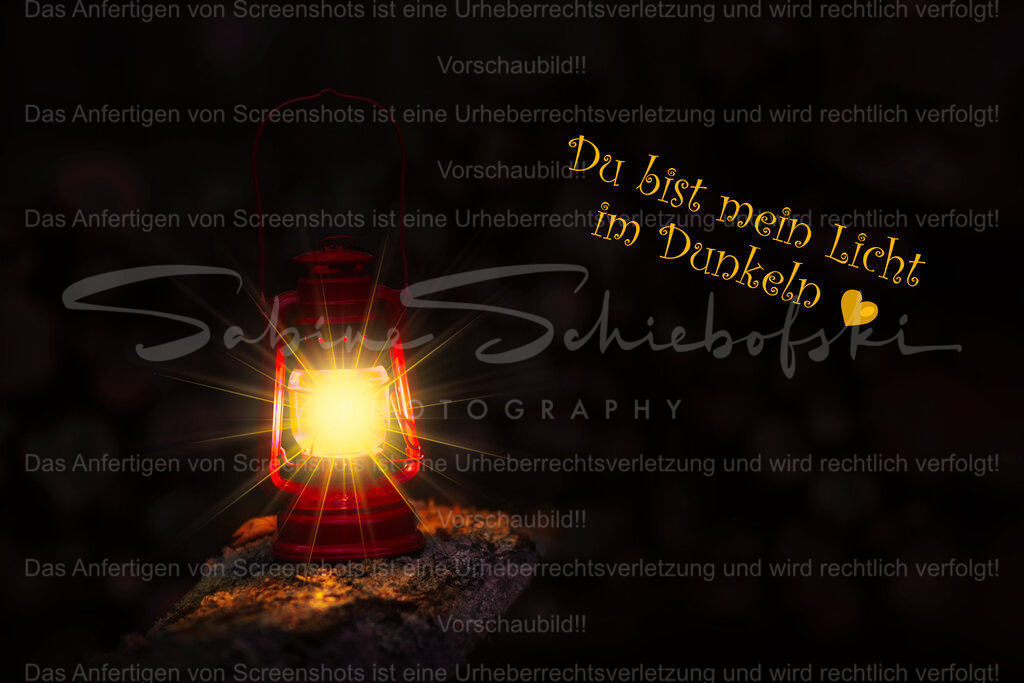 Postkarte "Du bist mein Licht im Dunkeln" | People- und Tierfotografie, Imageaufnahmen, Veranstaltungsfotografie und Wandbilder aus der Natur ★ Made in Germany ✔️ Druck + Downloads ✔️ Naturfotografie in Top Qualität ★ schneller Versand, weltweite Lieferung! - Realisiert mit Pictrs.com