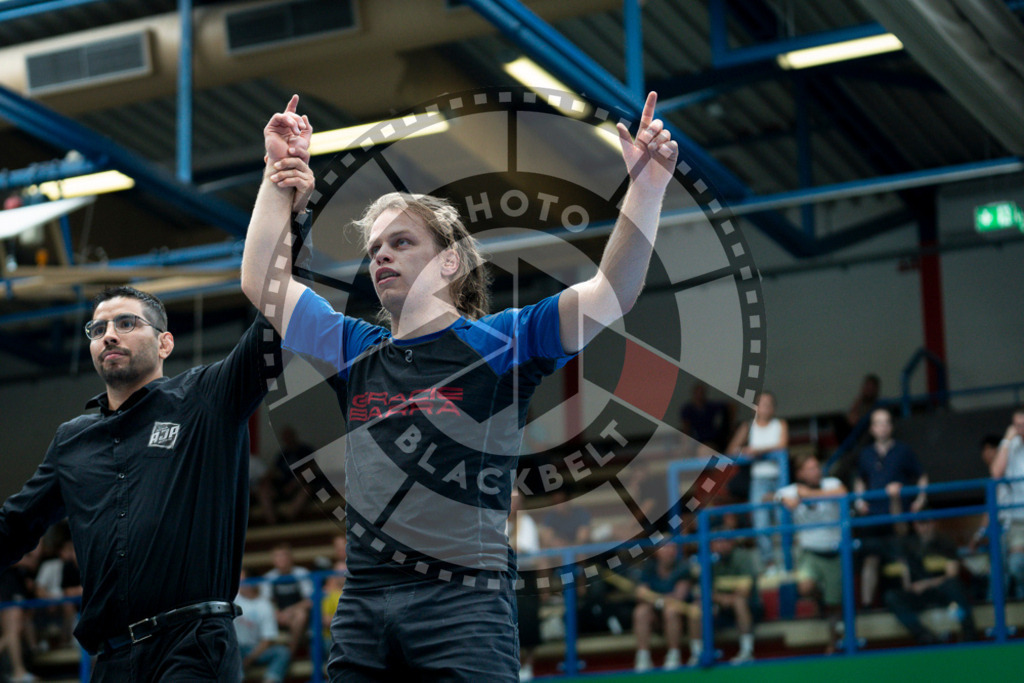 20240908PBB5926 | Athletes compete during the AJP Hamburg competition on September 8, 2024 in Hamburg, northern Germany.