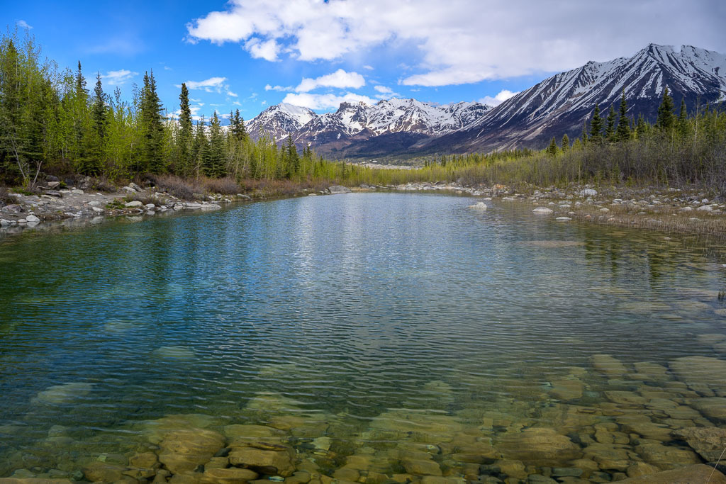 Alaska | McCarthy. - Realisiert mit Pictrs.com